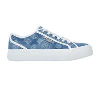 GUESS Fljjx7fal12-blue, Sandalo Donna, Blu, 41 EU
