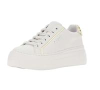 Guess FLJMRIELE12WHPLA Ameria Donna, White/Platino EU 41