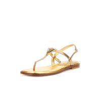 GUESS Fljra4 Sandali In Eco Pelle Donna BRONZ 36