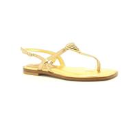 GUESS Infradito 'Rainey4' bronzo, Taglia 37
