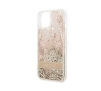 Guess Custodia Per Telefono Guhcp14mlflsd Iphone 14 Plus15 Plus 6.7 Paisley Liquid