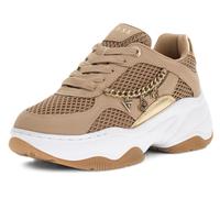 GUESS Harpaa FLPHARELE12OAT, Scarpe Sportive Donna - 38 EU