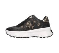 Guess - Flpluc Fal12 - - Shoes - Donna - Nero - 41 EU