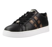 GUESS Scarpe Donna Sneaker Barlie Black/Brown D27GU07 FLTBRLELE12 Taglia Scarpa: 41