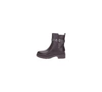 Guess Fltove Stivaletti In Pelle Donna BLKCO 39