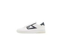 GUESS FM5SILELE12 SILEA Uomo, White Blue EU 45