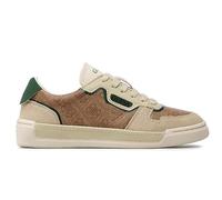 GUESS FM5STVELE12BEIBR STRAVE Vintage CARRYOVER Uomo, Beige Brown EU 45