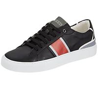 GUESS FM5TOLELL12BKRED TODI Low Uomo, Black Red EU 41