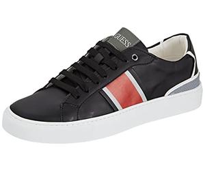 GUESS FM5TOLELL12BKRED TODI Low Uomo, Black Red EU 41