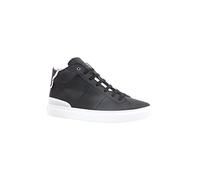 Guess FM5TOMELE12BLAWH TODI Mid CARRYOVER Uomo, Black White EU 43