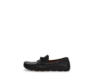 Guess FM6GALFAL14 GALLARATE II Uomo, Black EU 43