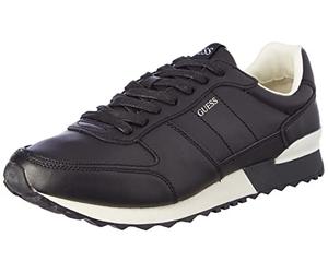 GUESS FM6PDVLEA12BLACK Padova Uomo, Black EU 41