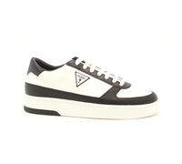 GUESS FM7SILLEA12WHBLA SILEA Uomo, White Black EU 44