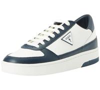 GUESS FM7SILLEA12WHIBL SILEA Uomo, White Blue EU 46