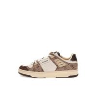 GUESS FMJVINLEL12WHIBE Vincent Uomo, White Beige EU 43