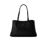 Guess borsa a tracolla Follie Tri Compartment Tote – nero