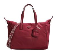 GUESS borsa da viaggio Follie Carryon Large Tote Rust Red