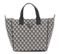 GUESS borsa a tracolla Follie Small Tote Bag Black Logo
