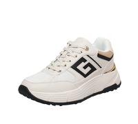 GUESS Runner Crema Fonzi Inserto Laminato da Donna