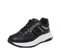GUESS Sneaker Donna Fonzi Runner Black Taglia Scarpa: 35