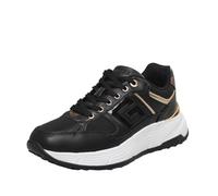 GUESS Sneaker Donna Fonzi Runner Black Taglia Scarpa: 35