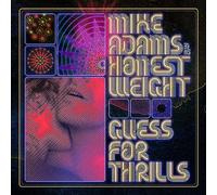 Mike Adams at His Honest Weight Guess for Thrills (Vinyl LP) 12" Album
