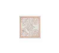 GUESS Foulard 120×120 4g logo peony AW5342POL03 rose