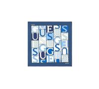 GUESS Foulard 60 x 60 AW5345SIL03 blue