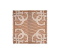 Guess Kefiah Donna Colore Beige 1