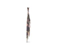 Guess Foulard Donna Colore Avorio/multi 1
