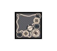 Guess Foulard Donna Colore Nero 1