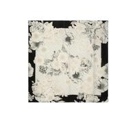 GUESS Foulard Donna Kefiah 140X140 AW9988 POL03 BLA Nero