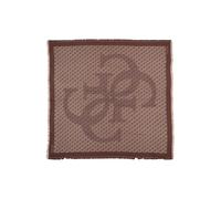 GUESS Foulard 'ERICA' marrone scuro Donna GUESS One Size