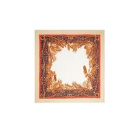 GUESS Foulard kefiah 130×130 AW5139POL03 BRO brown