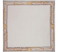 guess Foulard kefiah noelle 130×130 AW5134VIS03 DVL dove logo