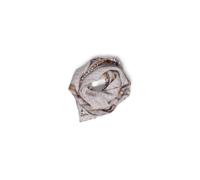 Guess Foulard Donna Ghiaccio/Dove Noelle kefiah