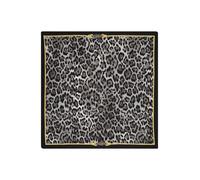 GUESS Foulard 'MIMINA' giallo / grigio / grigio scuro / nero Donna GUESS One Size giallo / grigio / grigio scuro / nero