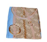 Kefiah 4G Logo Beige multi T/U