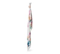 Guess Foulard Donna Colore Avorio 1