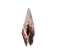 Guess Foulards Donna Marrone Aw5226sil30 MARRONE TU
