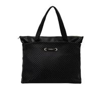 Guess - Francy Weekender Bag - - Bags - Donna - Nero - ONE SIZE