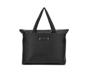 Guess - Francy Weekender Bag - - Bags - Donna - Nero - ONE SIZE