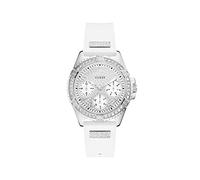 GUESS frontier orologio Donna Analogico Al quarzo con cinturino in Silicone W1160L4