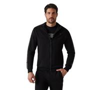 Guess Jeans Felpa Zip Z2YQ12 K6ZS1 - Uomo