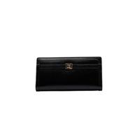 Guess - G Elite Large Wallet - - Accessories - Donna - Nero - ONE SIZE