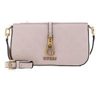 Borsa Guess tracolla G James mini logo embossed blush B24GU183 PD921372 Piccola