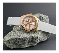 Guess Orologio da Donna G Twist W0911L5 analogico oro rosé/bianco