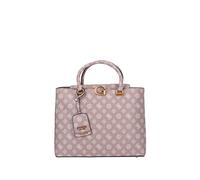Guess G Vibe Girlfriend Ca, CARRYALL Donna, Logo Rosewood, Taglia Unica