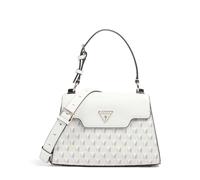 Guess G Wave Borsa a mano beige, pelle sintetica, donna