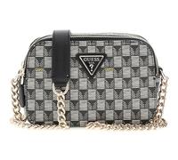 Guess G Wave Borsa a tracolla 19.5 cm nero